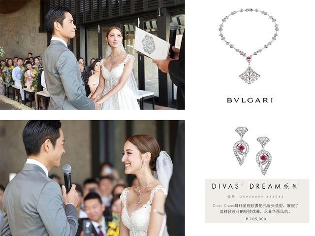 不愧是香港小姐冠军！27的陈凯琳穿白婚纱美，换上白裙照样很迷人