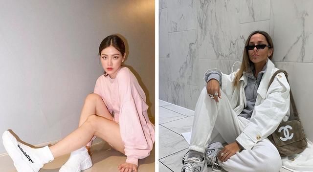  [舒适]2020春夏最火的几双鞋!舒适又百搭,时髦炸了!