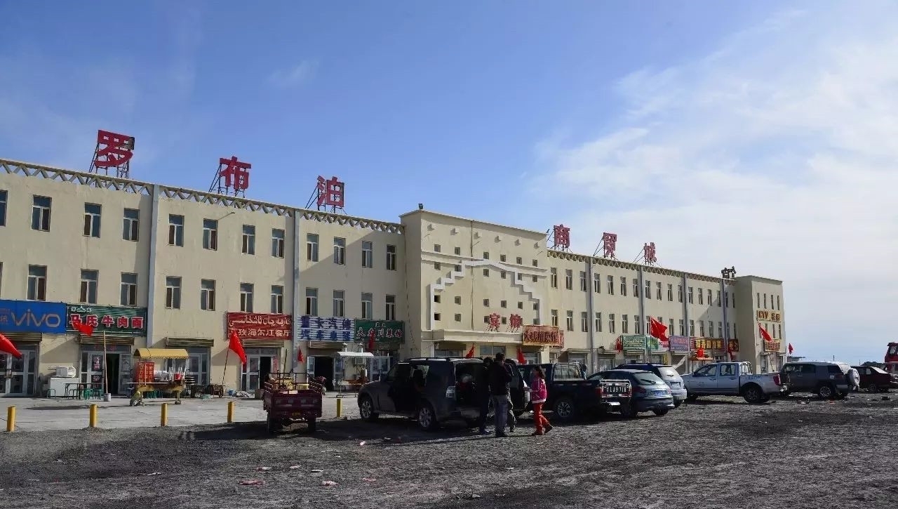 死亡之海罗布泊重新“复活”，湖泊面积一万平方公里，水从哪来？