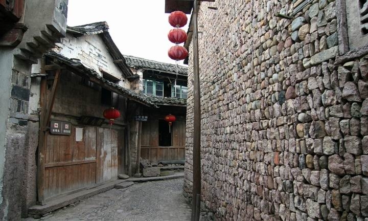 重庆最低调的古镇，每年吸引大量的游客，当地人却依旧十分淳朴