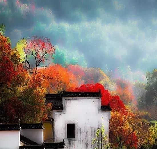 江南最美的10个秋色