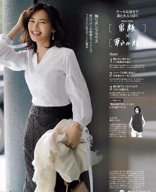  [特别适合]春天来临，好看的小上衣登场，实力展现温柔又百搭