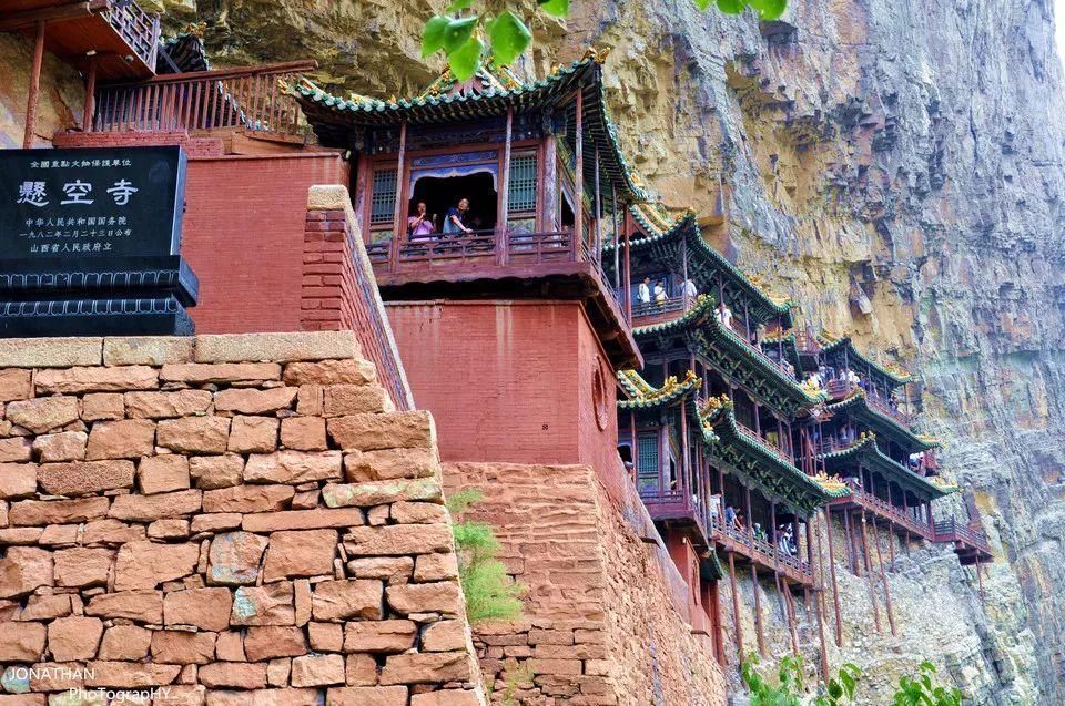 中国最险的6大寺庙，最后一座多年无人登临!