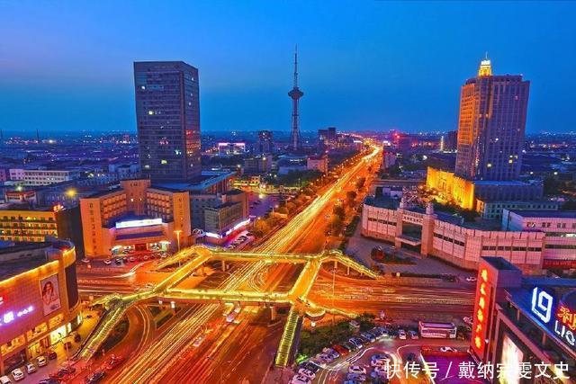  中国|中国20大工业城市排行榜苏州第一，上海第二，天津第三！