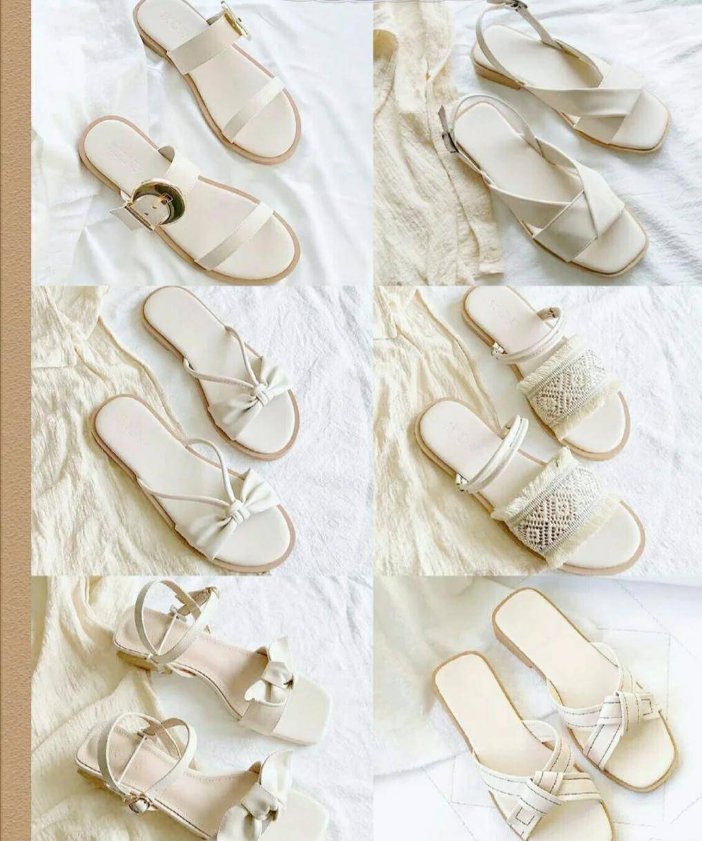 『显瘦』高颜值超时髦百搭凉鞋, 设计感十足超显瘦, 穿上秒变时髦精