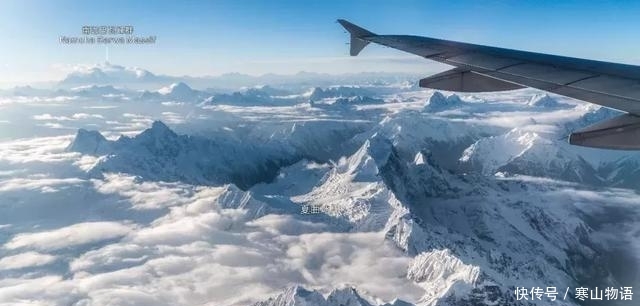 当你飞向拉萨，你会看到什么