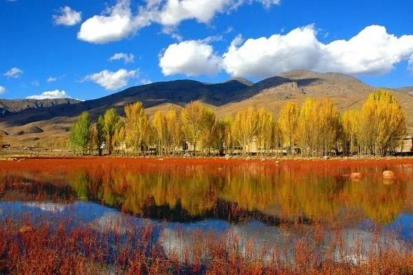 9月开始，这12个地方不可错过!