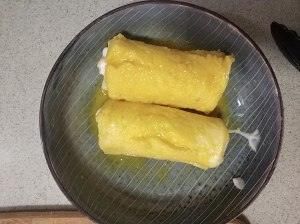  [不胖]5分钟快手早餐??酸奶吐司卷??低脂不胖