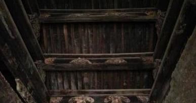  「榆木」近年，有人专门到农村收百年“老木料”，商贩收去干嘛