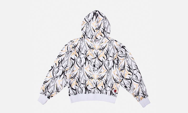 CLOT “双十一” 限定 Alienegra 荆棘系列新品现已于天猫开放预购