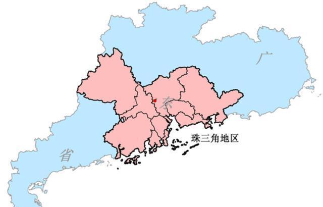  gdp：广东GDP不足千亿的地级市，赶不上全国平均水平！