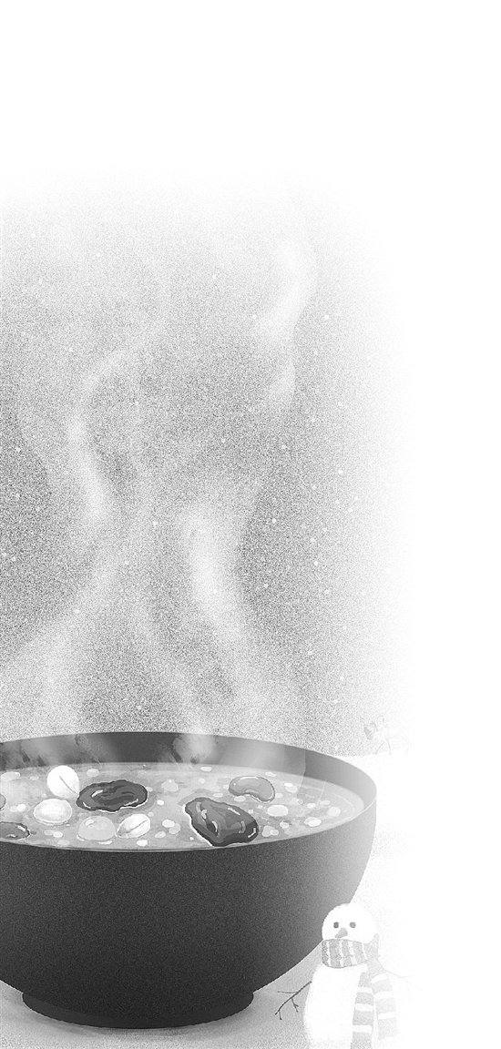 又到腊月 灵隐寺腊八粥今天零点开熬