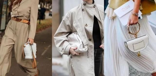  不难：让你的包包走在时尚尖端一点都不难!只需今年抓住这5大流行色
