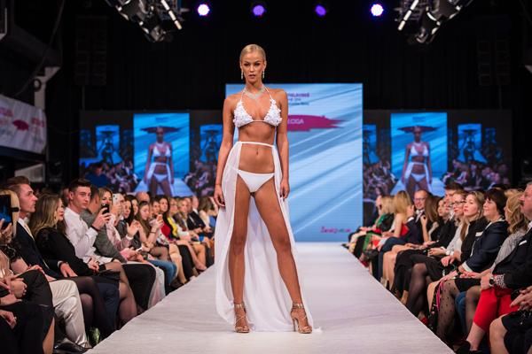 2019年婚纱趋势：RELLECIGA婚纱比基尼引领浪漫新风尚