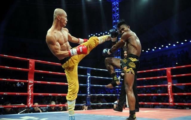 武僧一龙再度否认打假拳,疑似痛斥格斗狂人害人害己