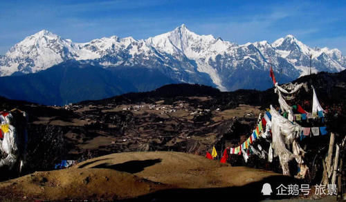 比珠峰海拔还要低2000多米，却一直没人成功登顶，被称为“夺命雪