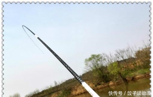 『大草』金圭鲤干上大草,顾不及断线跑鱼