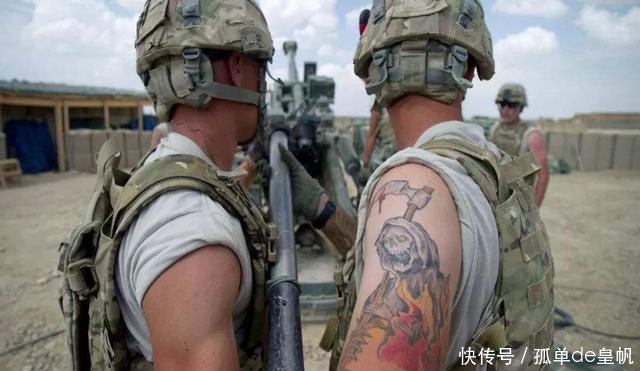  #士兵#每年征兵季，为啥军队都不要身上有纹身和伤疤的人