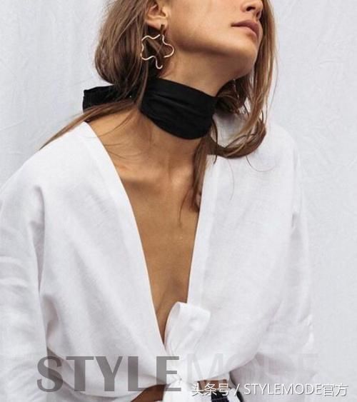 夏日打造“高级感”的简单套路就是:All White!