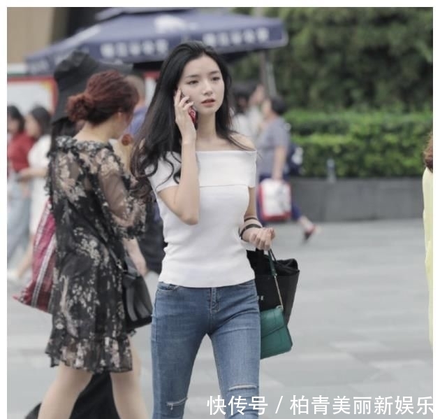搭配风格|打底裤舒适有型不紧绷,塑造独特的女性曲线