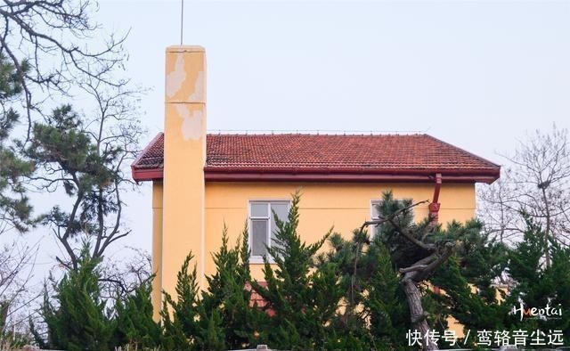 最有青岛特色的免费景区,冬季萧条游客少,孤单但并不孤独