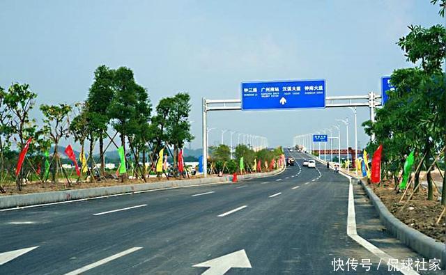 「佛山」广州佛山在建番海大桥，促进三龙湾和广州南站大经济圈