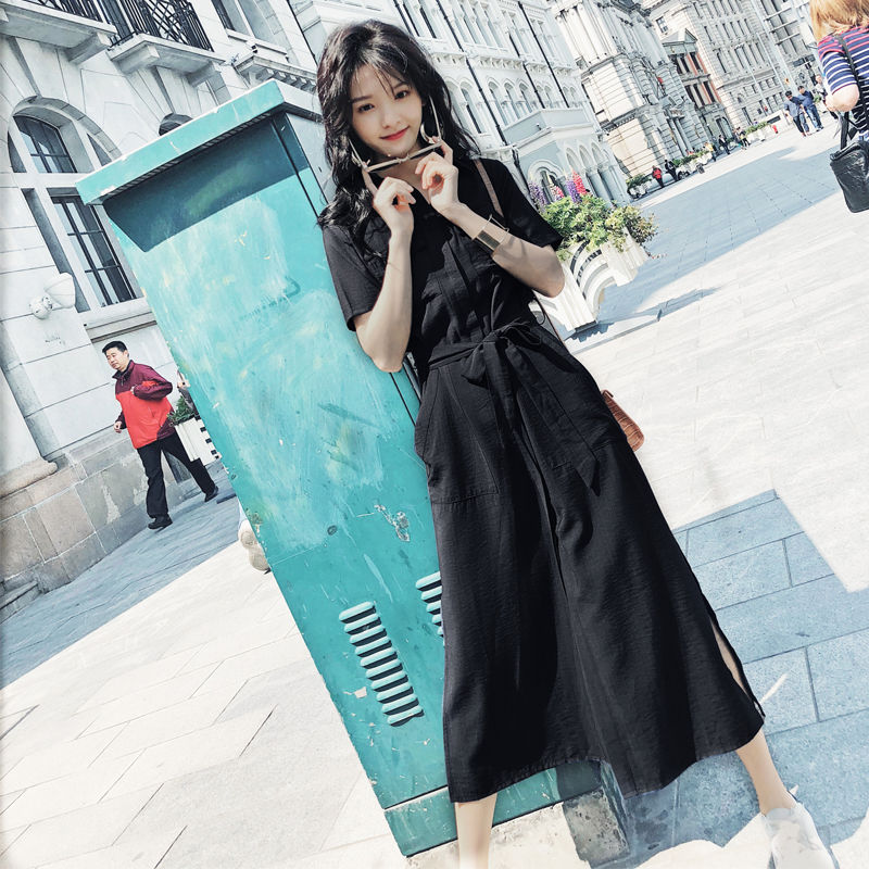 有一种风叫冷淡风，有一种裙叫冷淡裙!7月新款，气质女神穿出来