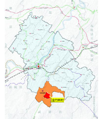 重庆市第二批历史文化名村预备名录公示(丰都)