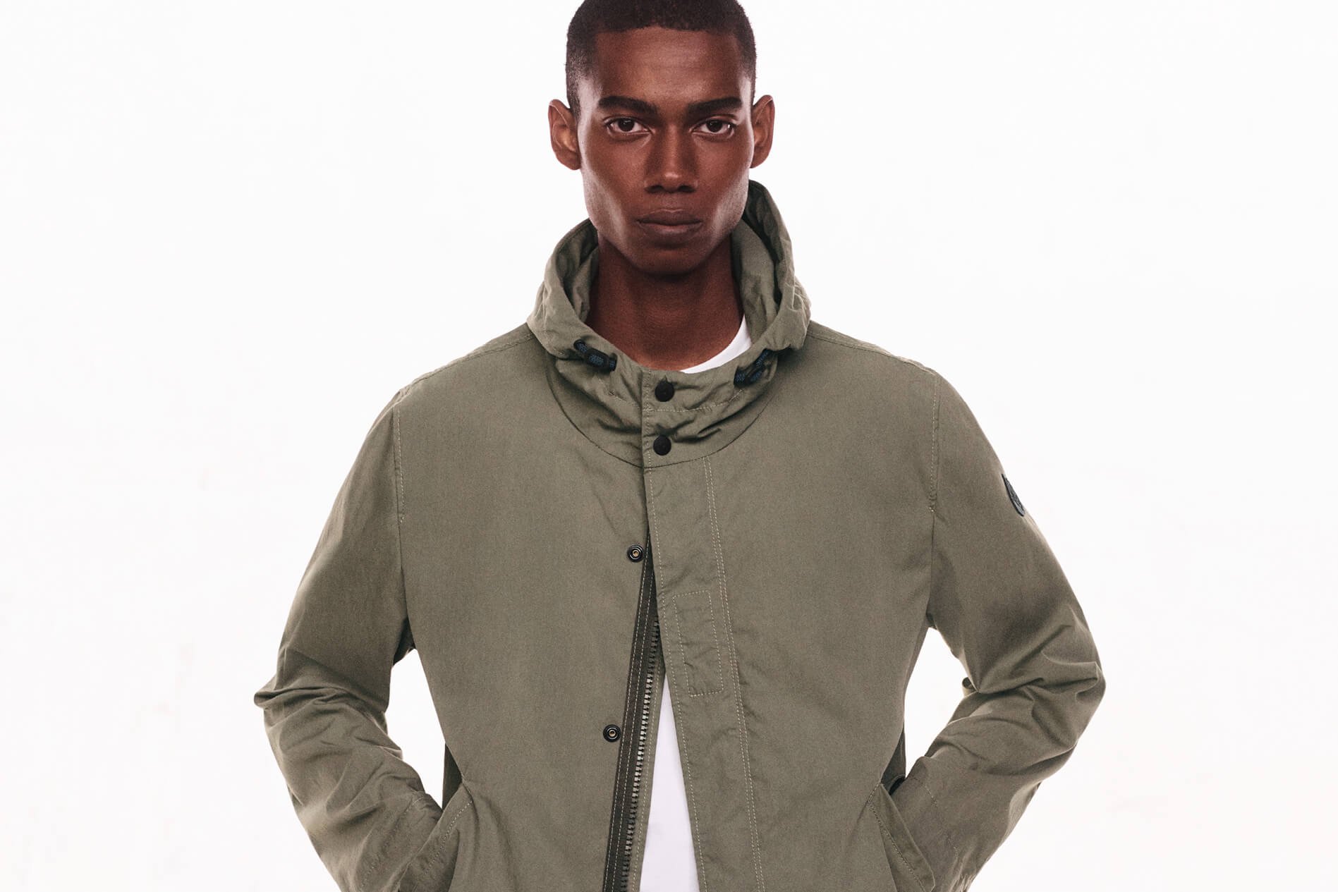  「摄影师」知名时尚摄影师Anna Ewers拍摄 MARC O'POLO 2020春夏系列