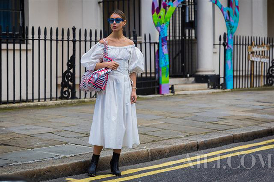 夏日约会不可不看的穿搭建议