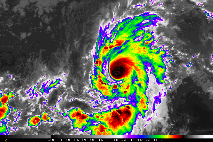 要追“芭芭拉”？太平洋又出现一个17级超强台风，如今3风暴共舞
