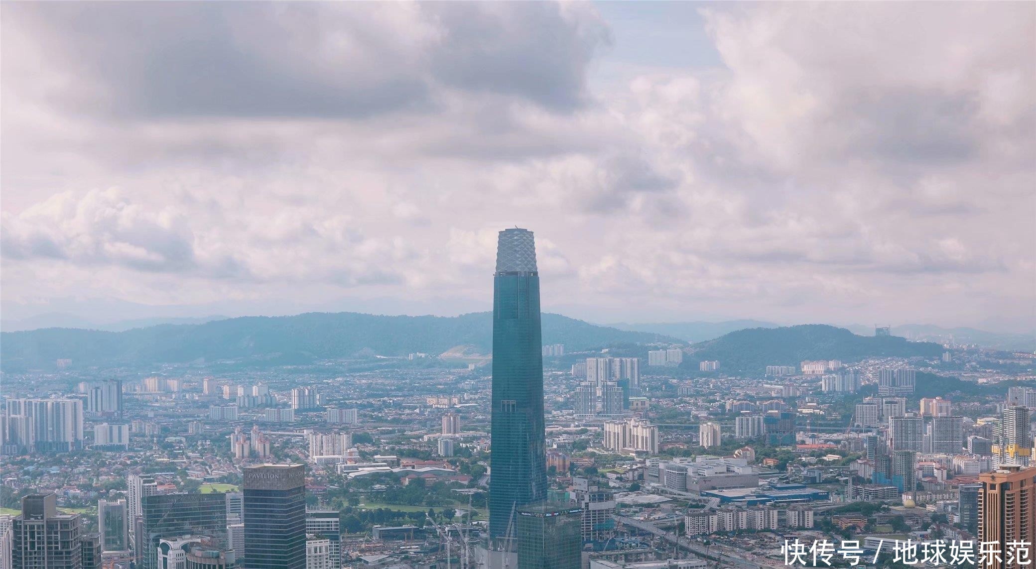 马来西亚最现代化的城市,隐藏着意想不到的精彩