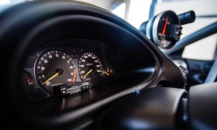 「变为」改装讴歌Integra Type R 从前轮驱动变为四轮驱动