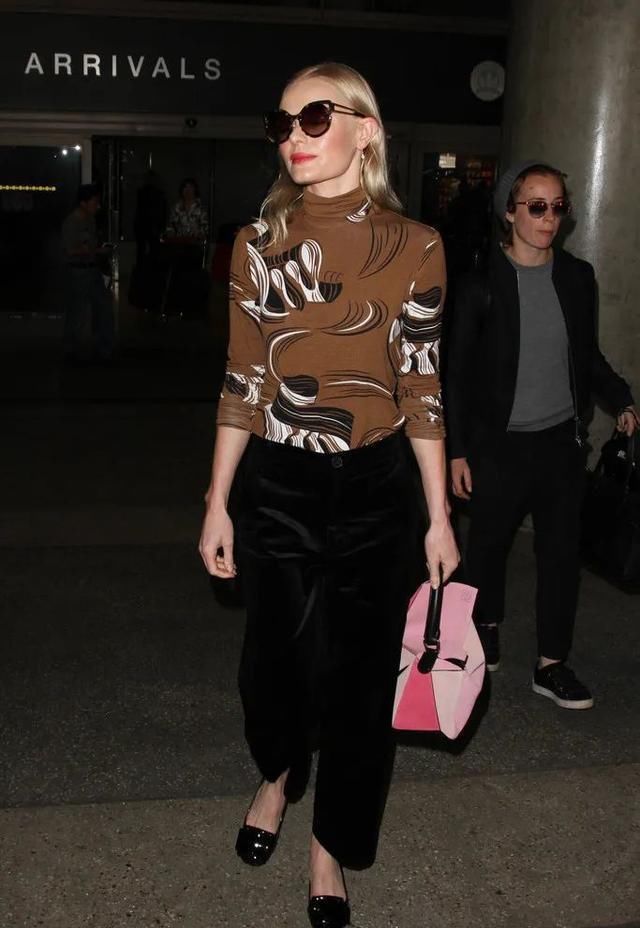  系列■彩虹屁｜“报友的街拍启蒙系列”，今天我们盘Kate Bosworth