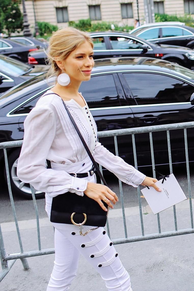 原来这些,才是时装精们最爱的夏日单品!