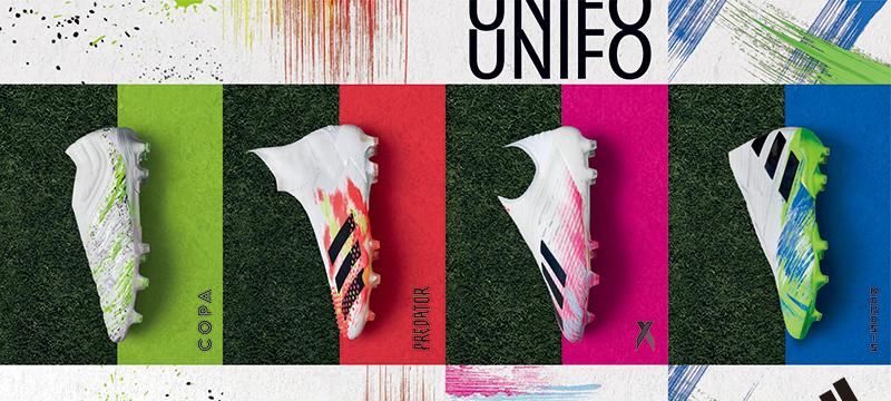  战靴■鞋讯｜Crocs和BEAMS全新联名系列，adidas“UNIFORIA 战靴套装”