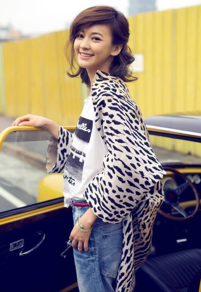 陈意涵否认怀孕，网友却因她男朋友炸开了锅