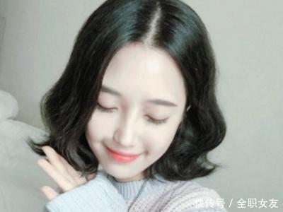 懒女孩一定要学这4款发型,简单又漂亮