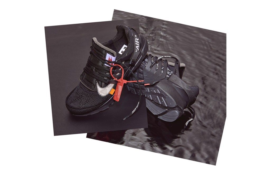 Off-White x Nike Air Presto 2.0 系列官方发售日期公布