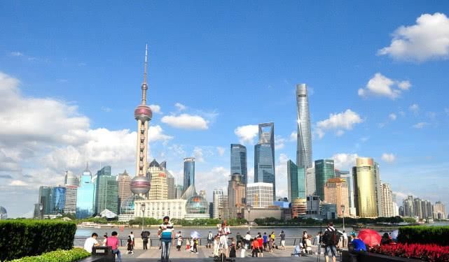 “利奇马”的另一面，强台风过后，江浙沪天气转晴现“水晶天”