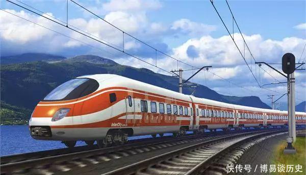  客运专线|两地相隔一百公里, 火车却要走一千公里, 被称为中国最