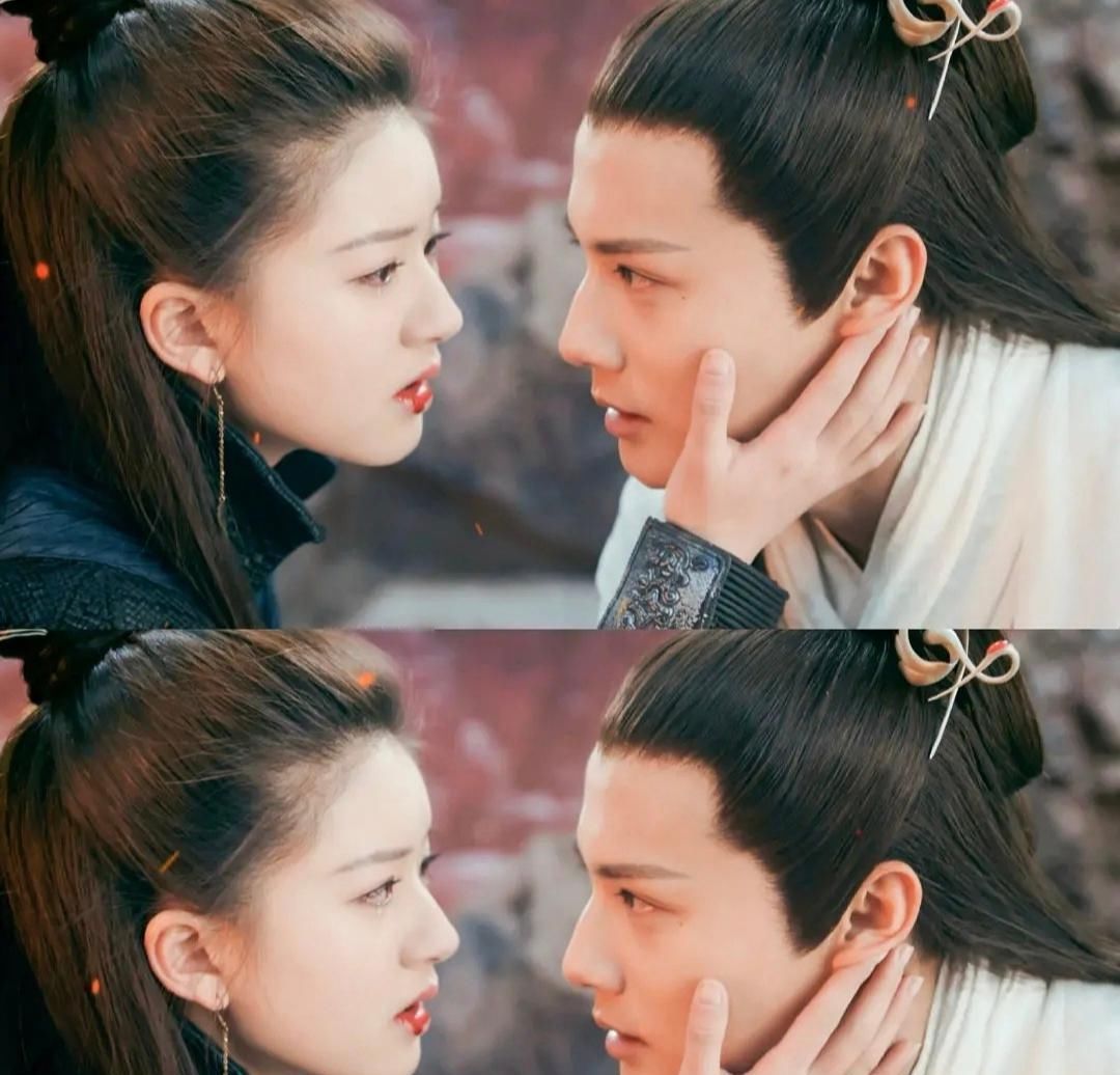 郑业成太会撩,原来他就是美人师兄,网友:恕我眼