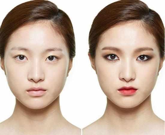 男生眼中“难看”的4大妆容，尤其第3个，直男被丑哭了！