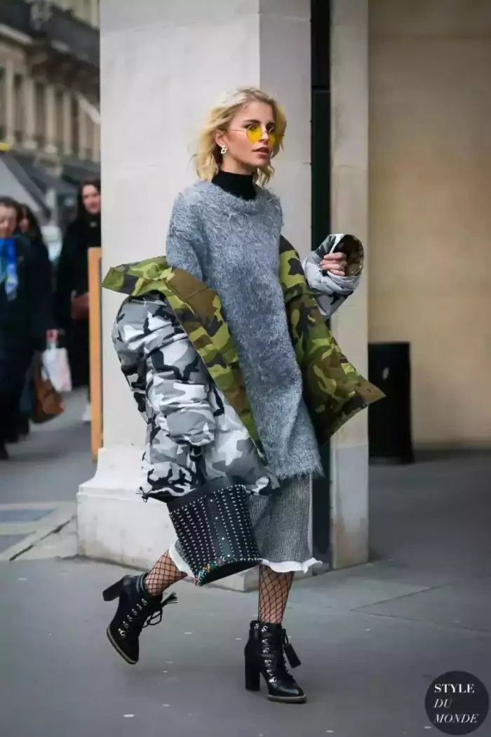 开春穿这5条裙子, 美到甩路人几条街!