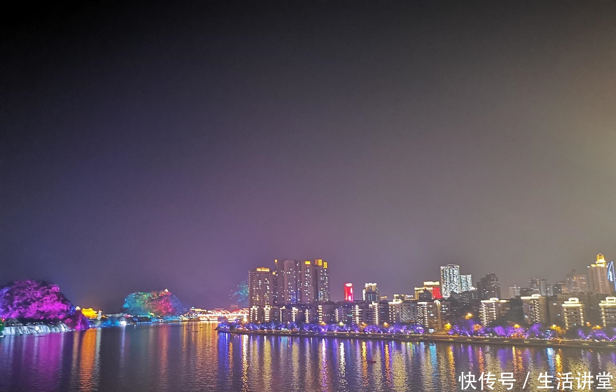  「gdp」广西最有钱的城市，不是南宁、防城港，而是这座城市