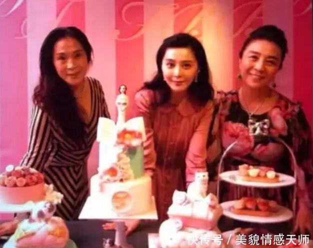 范冰冰被曝出已领证?范阿姨亲自证实,网友:这么低调是有事情!