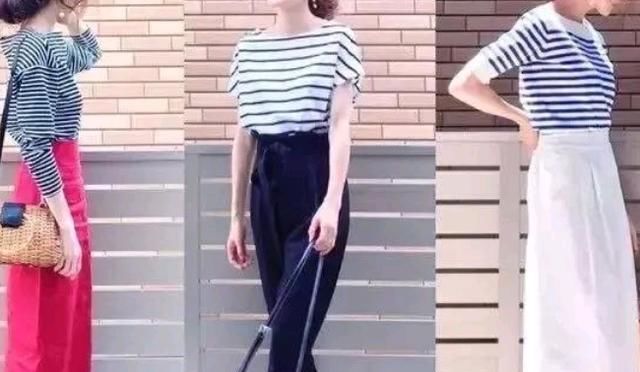  女人■穿浅色系衣服的时候，大家可以选择这一些，让你变成温柔女人