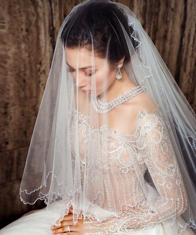 『杨颖』31岁男星奢华婚礼8层蛋糕悬空倒挂黄晓明杨颖婚礼也得黯然失色