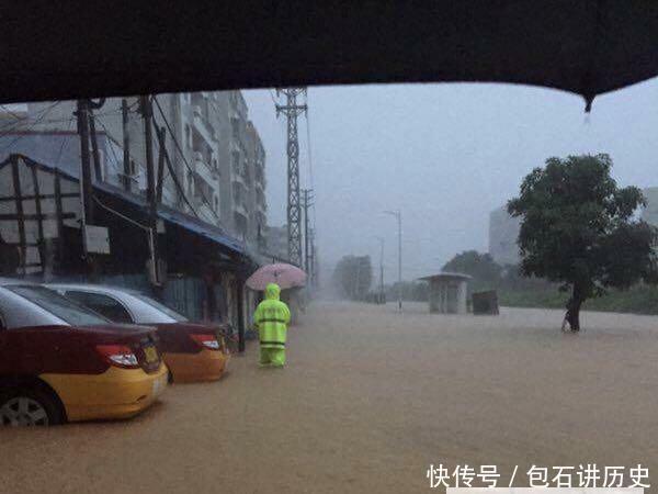 国家气候中心确认，珠海暴雨，甘肃大雪，2019年又是难熬的一年！