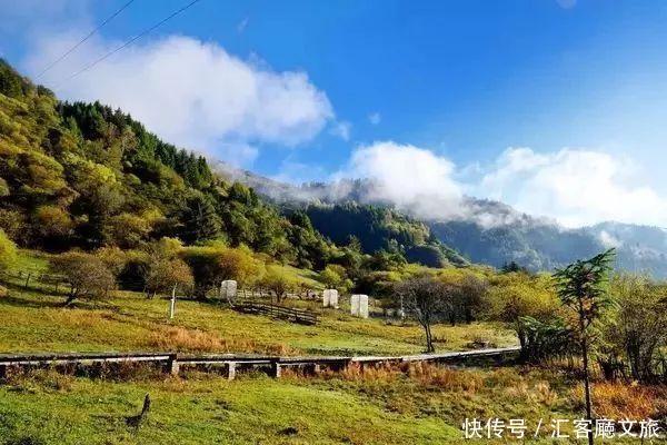 9处适合深度游7天的旅行地,带你收获全国最美的秋景